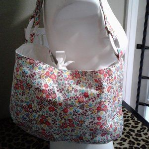 Tote Floral Bag